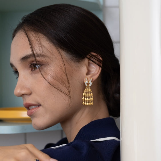 DANAÉ NO.2 EARRINGS