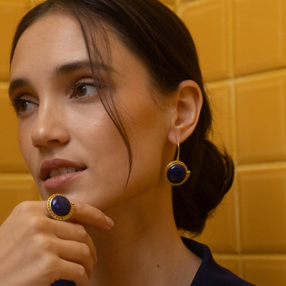 YORMI EARRINGS