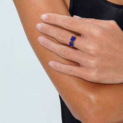 CLEO RING