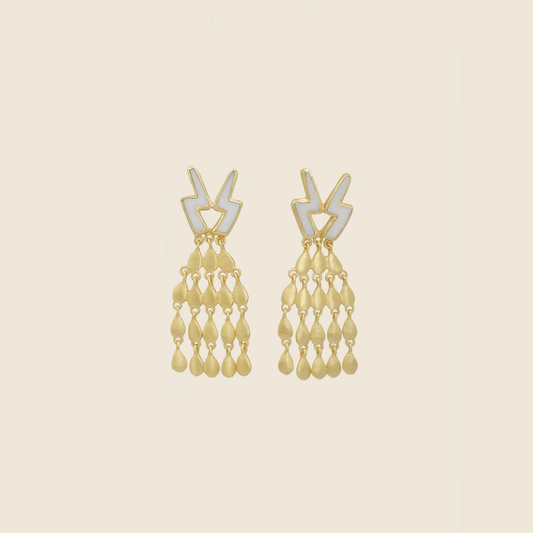 DANAÉ NO.2 EARRINGS
