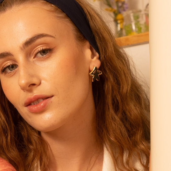 ZYRIAB EARRINGS