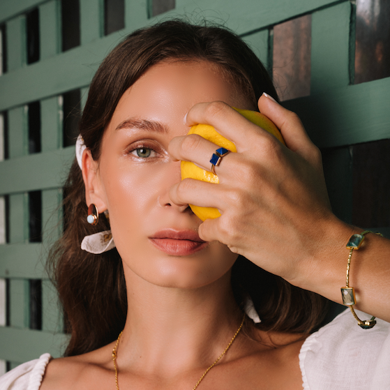CLEO RING