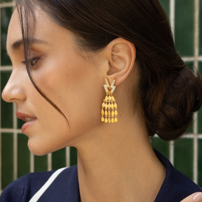 DANAÉ NO.2 EARRINGS