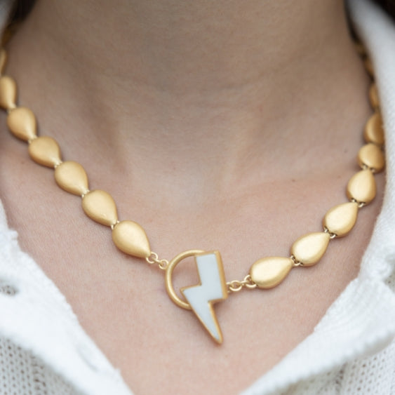 DANAÉ NECKLACE