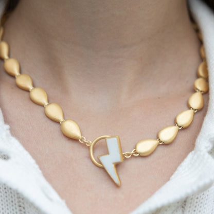 DANAÉ NECKLACE