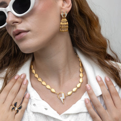 DANAÉ NECKLACE