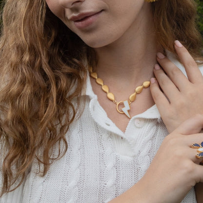 DANAÉ NECKLACE